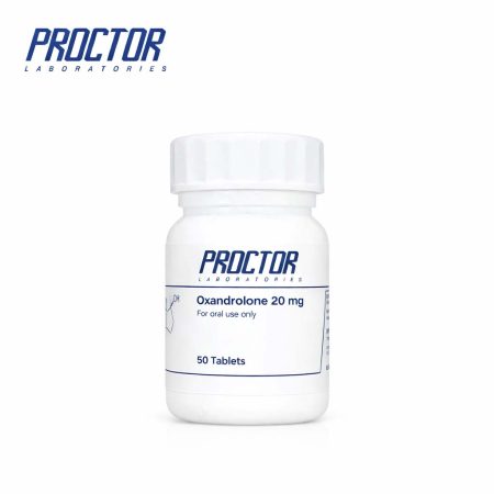 Proctor Labs Anavar