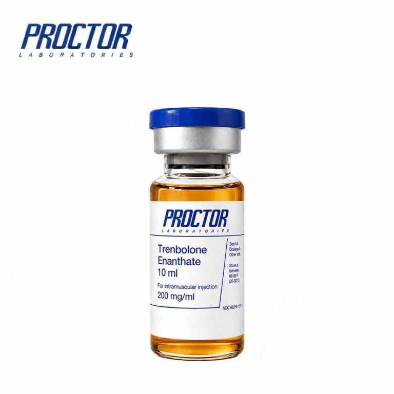Proctor Labs Trenbolone Enanthate