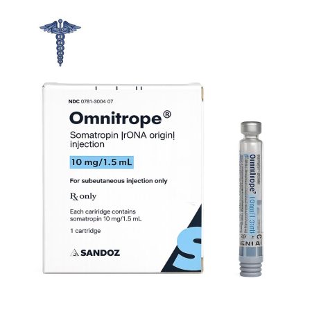 Omnitrope HGH