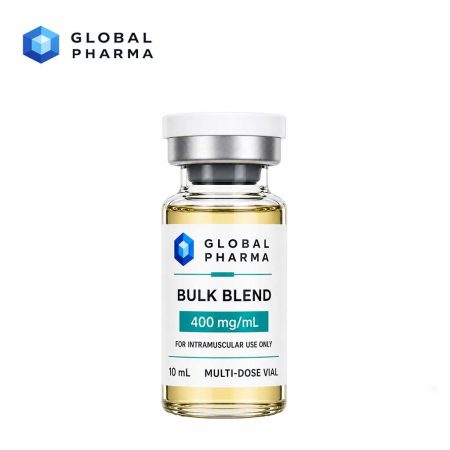 Global Pharma Bulk Blend