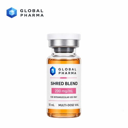 Global Pharma Shred Blend