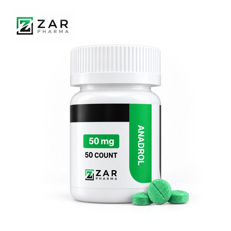 Zar Pharma Anadrol