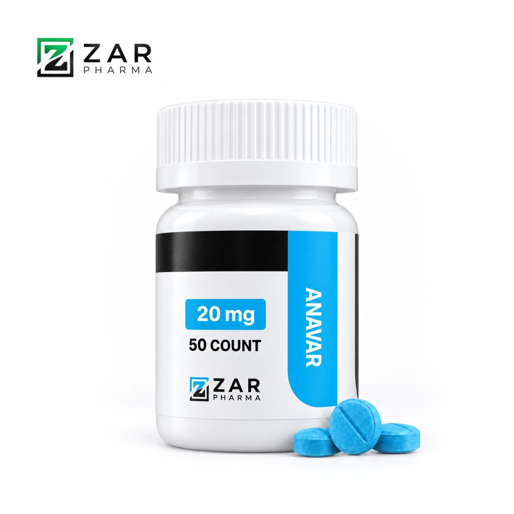 Zar Pharma Anavar