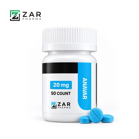 Zar Pharma Anavar