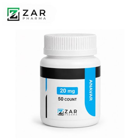 Zar Pharma Anavar