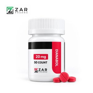 Zar Pharma Dianabol