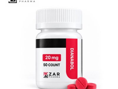 Zar Pharma Dianabol