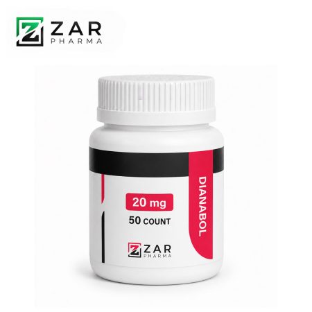 Zar Pharma Dianabol
