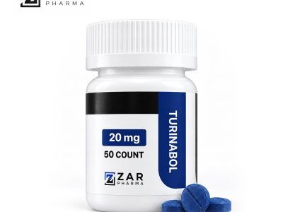 Zar Pharma Turinabol