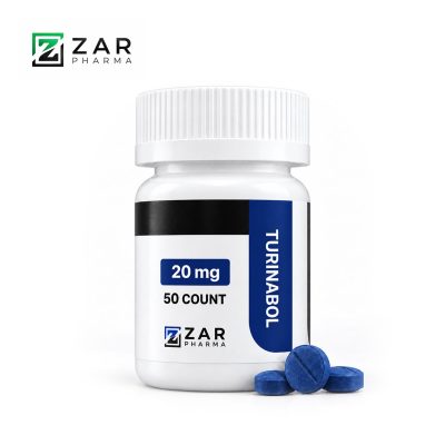 Zar Pharma Turinabol