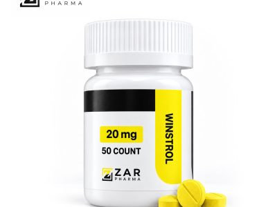 Zar Pharma Winstrol