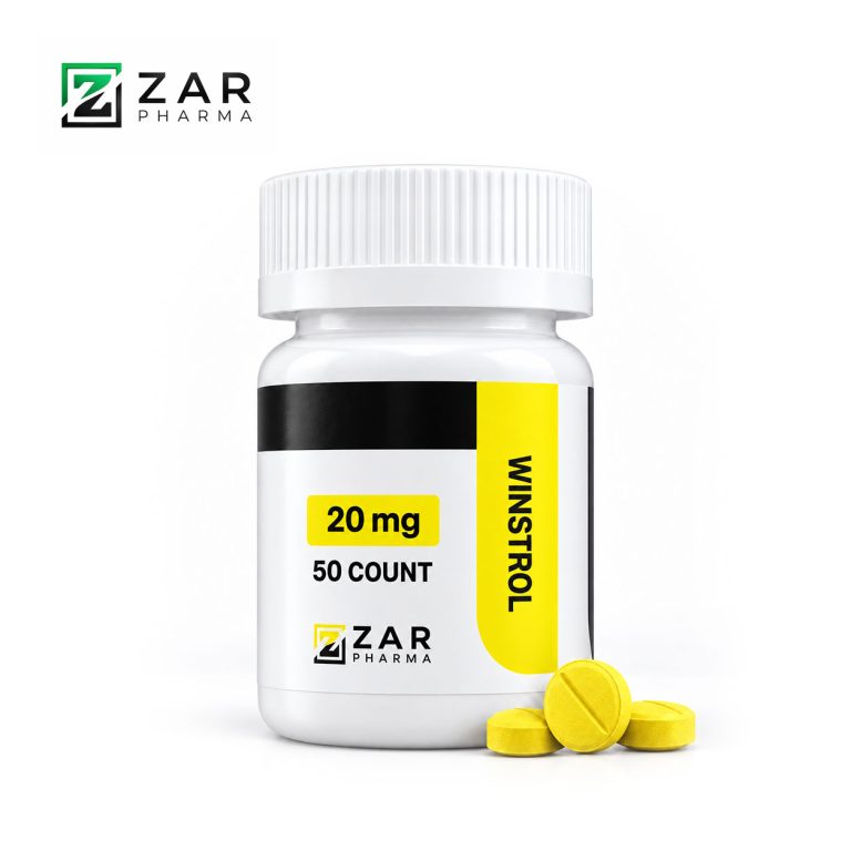 Zar Pharma Winstrol