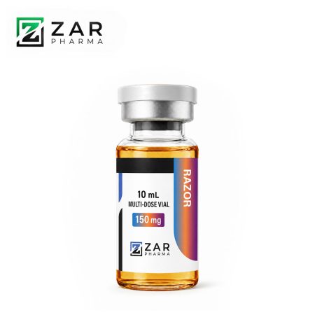 Zar Pharma Razor
