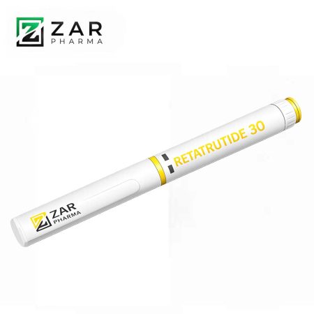 Zar Pharma Retatrutide Pen