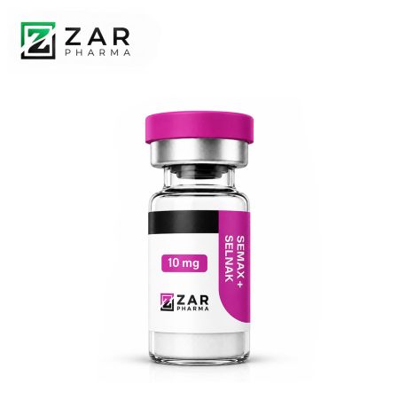 Zar Pharma Selank + Semax