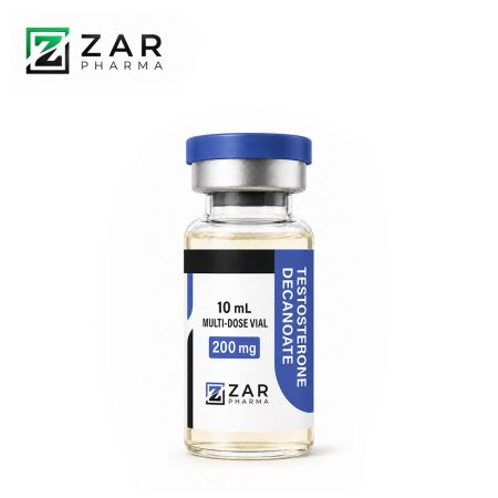 Zar Pharma Testosterone Decanoate