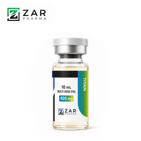 Zar Pharma Titan
