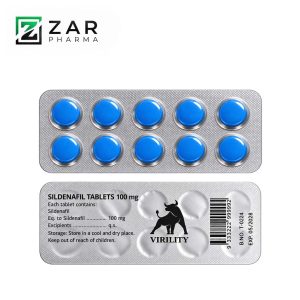 Zar Pharma Viagra 100mg