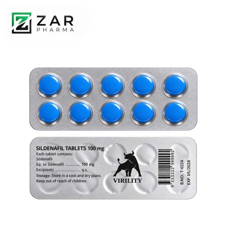 Zar Pharma Viagra 100mg