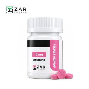 Zar Pharma Female Anavar