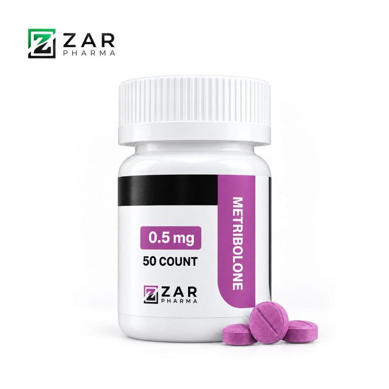 Zar Pharma Oral Tren