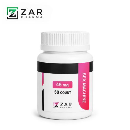 Zar Pharma Sex Machine