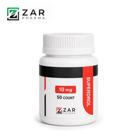 Zar Pharma Superdrol