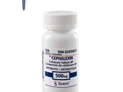 Canada Cephalexin