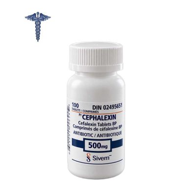Canada Cephalexin