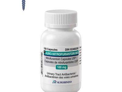 Canada Nitrofurantoin