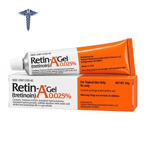 Canada Tretinoin Gel 0025%