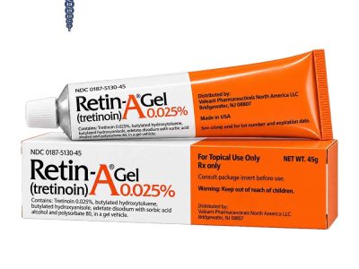 Canada Tretinoin Gel 0025%