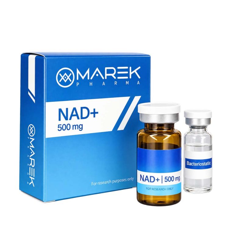 Marek NAD+