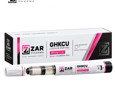 Zar Pharma GHK CU Pen