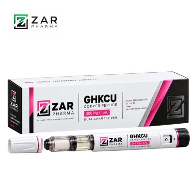 Zar Pharma GHK CU Pen
