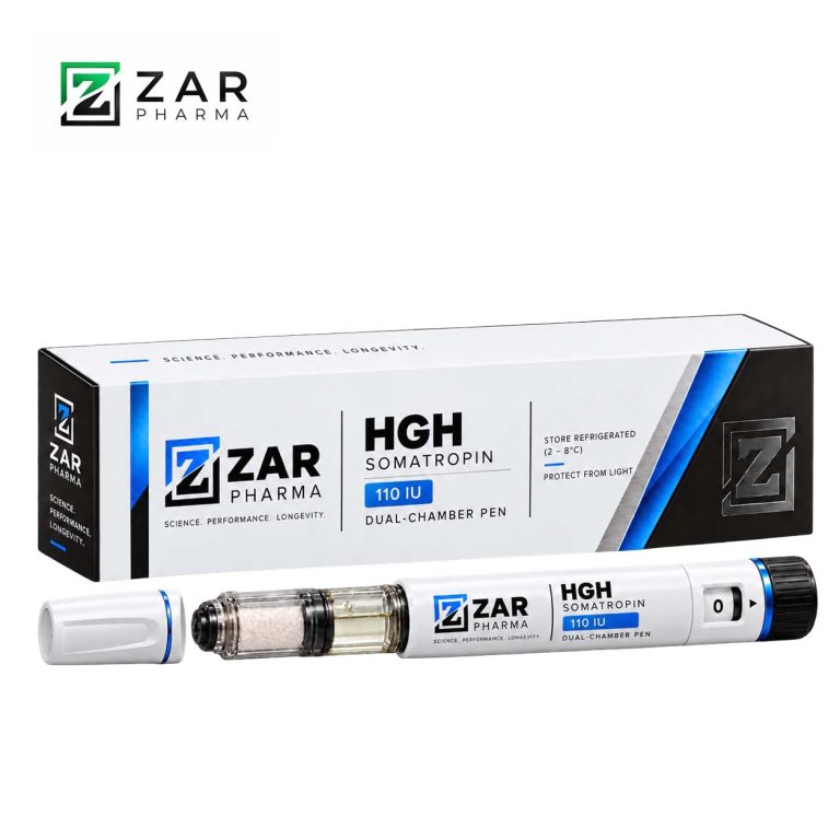 Zar Pharma HGH Pen