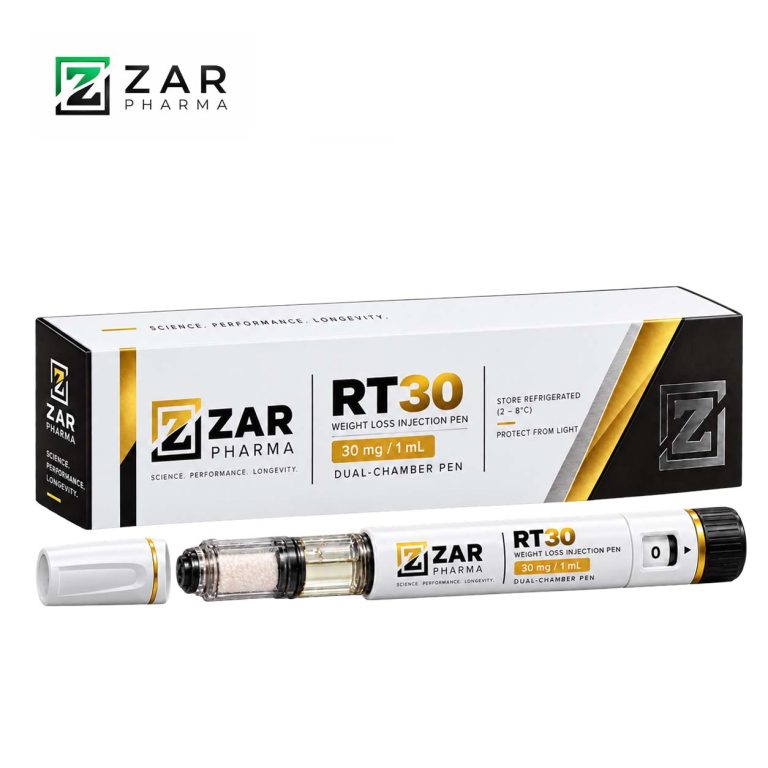 Zar Pharma Retatrutide Pen